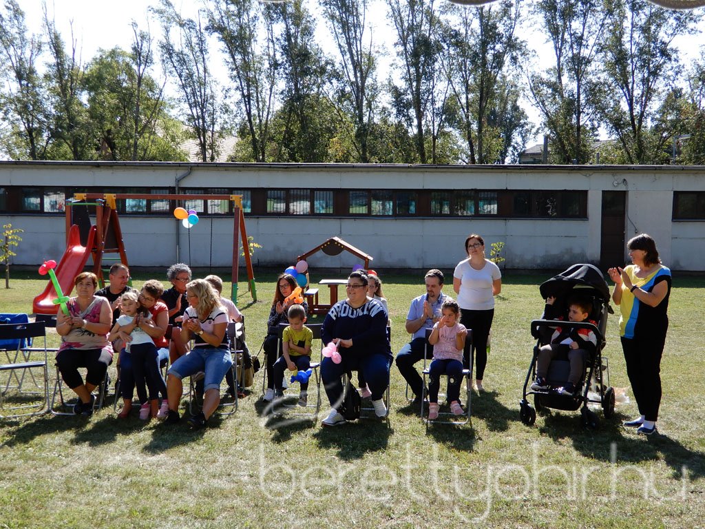 1 éves a CSODA-TÁR Óvoda Berettyóújfaluban 27